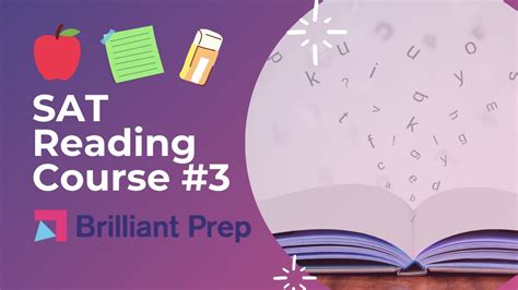 How Reading Is Scored Sat Reading Course 3 Youtube