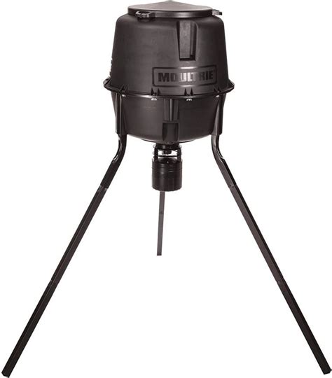 Moultrie Deer Feeder Classic Tripod Review Visit Feed That Game