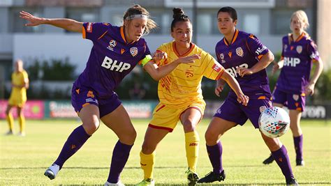 The club has the best hands with years of experience in dealing with children and sports youngsters. Glory edged out at Dorrien Gardens | Perth Glory FC