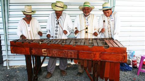 Música Folklórica De Honduras Cuántas Hay Información Letra Y Las