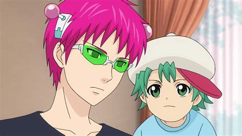 The Disastrous Life Of Saiki K Wallpapers High Quality