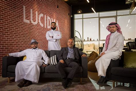 منصة لوسيديا السعودية تتلقى استثمارات بـ225 مليون ريال سعودي أريبيان بزنس