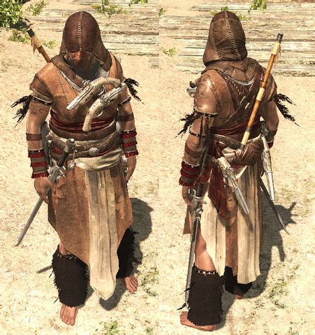 Assassins Creed Black Flag Is The Mayan Templar Armour Just