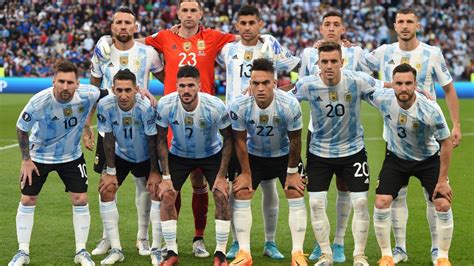 Argentina Conquistó Inglaterra Miles De Argentinos Ante Italia