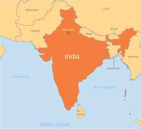 Maps of india, india roads map, india cities map, india border and blank maps, climatic map, geographical, geological, historical india map, languages, physical, political, population map, relief map, religions india map, rivers map, satellite map, india flag. Concerns Expressed After Jharkhand, India Passes Anti ...