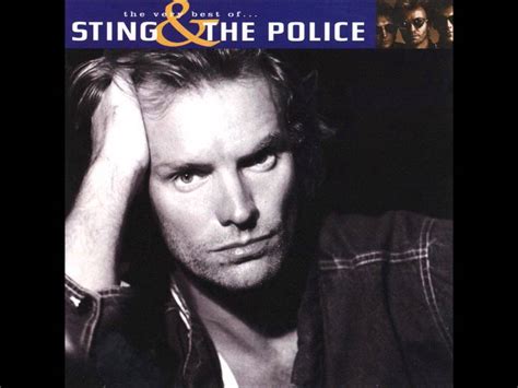 The Very Best Of Sting And The Police Youtube