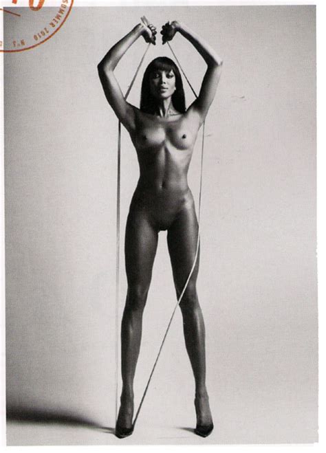 Naomi Campbell Nude Nude Celebrity Photos