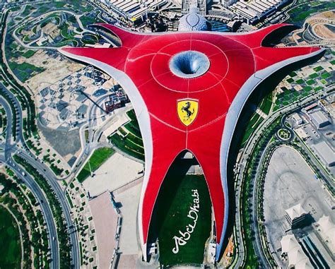 Full Day Abu Dhabi City Tour And Ferrari World