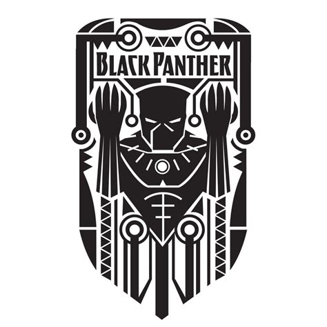 Black Panther Movie 2018 Black Panther Party Black Panther Marvel