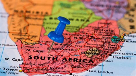 South Africa Slashes 2020 Economic Growth Forecast By Half Al Bawaba