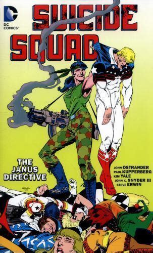 Suicide Squad By John Ostrander 2016 Trade Paperback For Sale Online