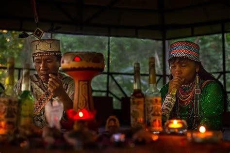 Ceremonia De Ayahuasca En Iquitos Reserva En