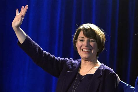 5 jewish things about 2020 presidential candidate amy klobuchar the times of israel