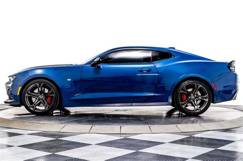 2021 Chevrolet Camaro Ss 1le Coupe 62l V8 455hp 455ft Lbs 6 Speed