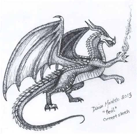 Starwind is a nightwing/rainwing hybrid dragonet. The Queen's Warrior by Sserenita on DeviantArt | Wings of ...