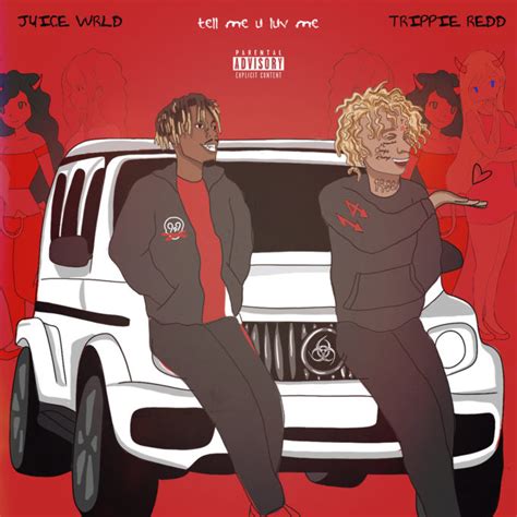 Good internet money, juice wrld, trippie redd. New Music: Juice WRLD & Trippie Redd - 'Tell Me U Luv Me ...