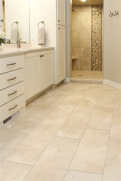 Sand Coloured Bathroom Floor Tiles Peel And Stick Floor Tile