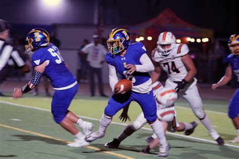 Exeter holds off Porterville to stay unbeaten - The Sun-Gazette Newspaper