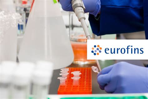 Eurofins Laboratory Testing Services Fast Track Solutions