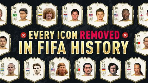 Fifa 20 Icon Download Fut Icons Are Expected To Have 3 Versions Two