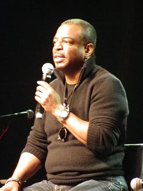 When is levar burton going to be on jeopardy? LeVar Burton | LeVar Burton (Chief Engineer Geordi LaForge ...