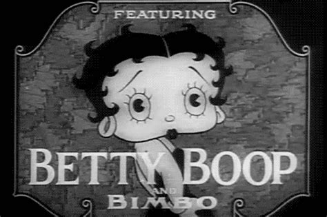 Sneak Peek Betty Boop Sex Sells