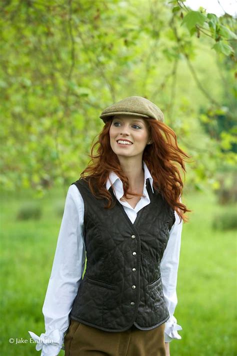 L9w3468 Country Fashion Women English Country Fashion British Country Style