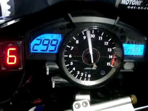 Limited time sale easy return. R1-299 Km/h - YouTube