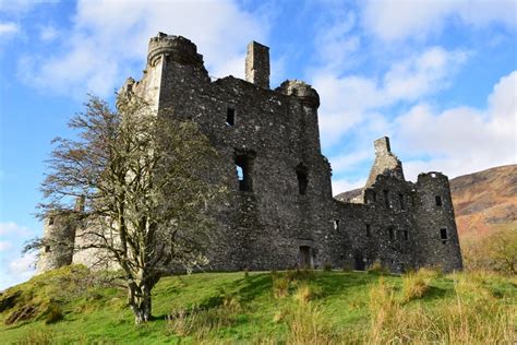 The Best Abandoned Castles In The Uk
