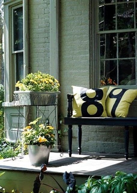 How To Spruce Up Your Porch For Spring 31 Ideas Digsdigs Spring