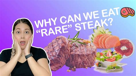 Why Can Beef Be Raw But Not Chicken 2022 Qaqookingwiki