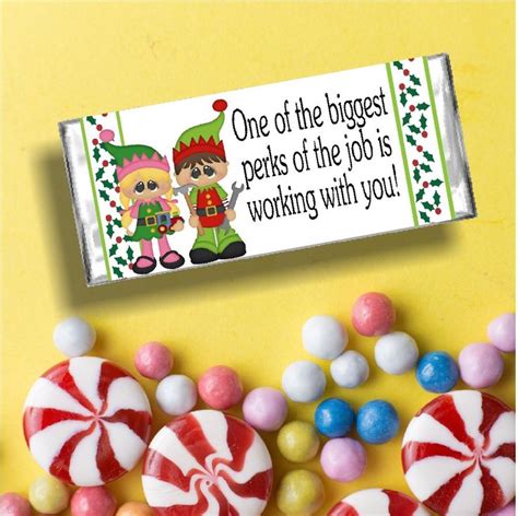 Amazon photos unlimited photo storage free with prime. Christmas Co-Worker Candy Bar Wrapper Printable | Candy ...