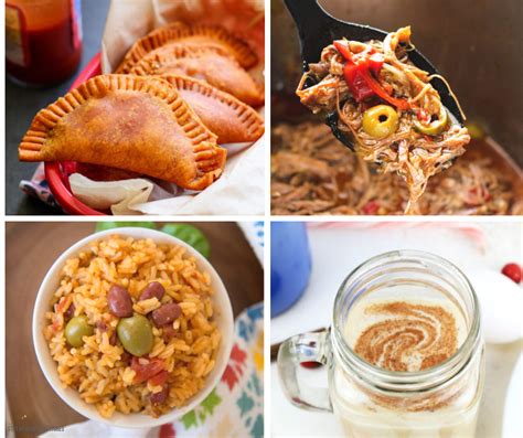 Celebrating Hispanic Heritage Month 33 Meals To Love