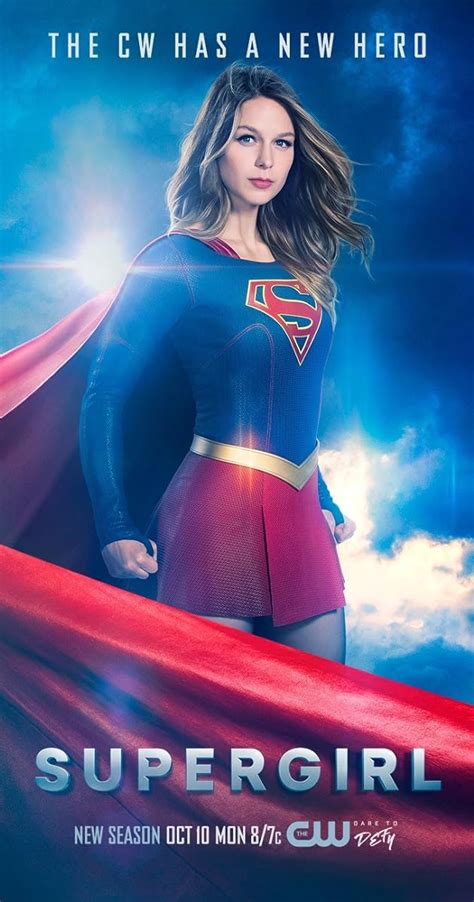 Supergirl Tv Series 2015 Imdb