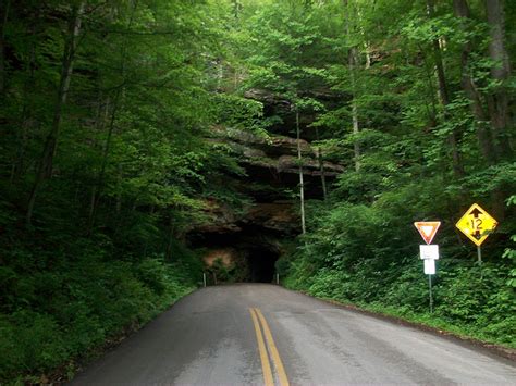 9 Best Backroads In Kentucky