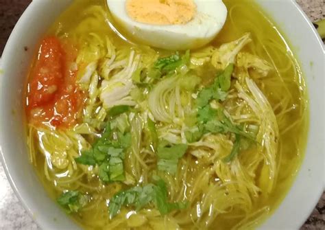 Asian recipes my recipes asian foods ethnic recipes. Easiest Way to Prepare Any-night-of-the-week Chicken Soto Soup | Vinhome Recipes