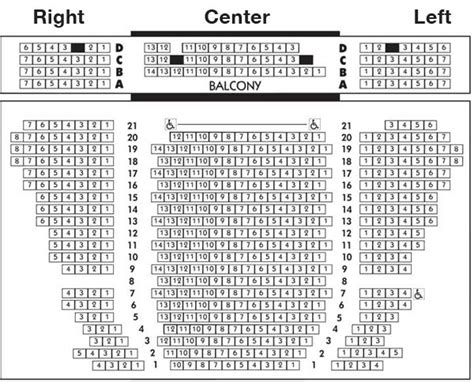 Orpheum Theater Omaha Seating Chart Cabinets Matttroy