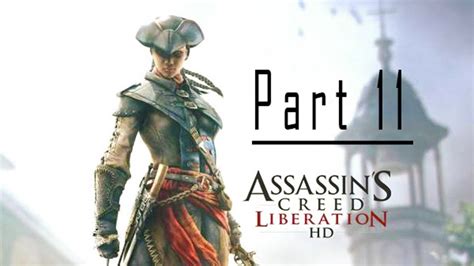 Assassins Creed Liberation Hd Part Gameplay In Urdu Hindi Youtube