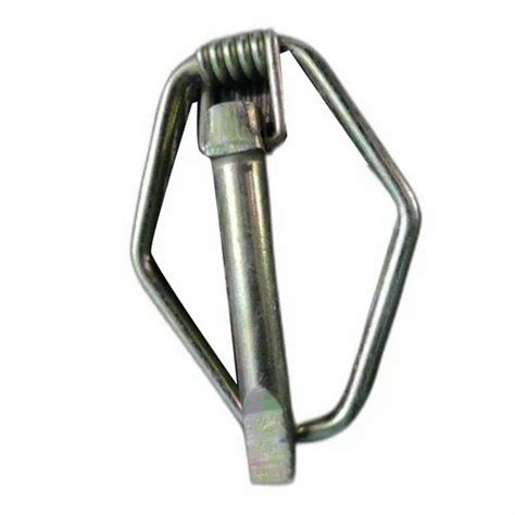 Stainless Steel Spring Type Tractor Lynch Pin At Best Price In Ludhiana Id 26263526848