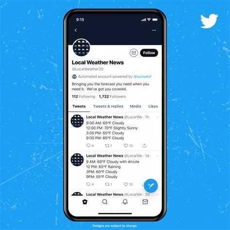 Youll Now Be Able To Identify Twitter Bot Accounts By A Label