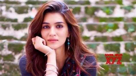 Want To Step Out From My Comfort Zone And Do Different Kinds Of Characters Says Kriti Sanon