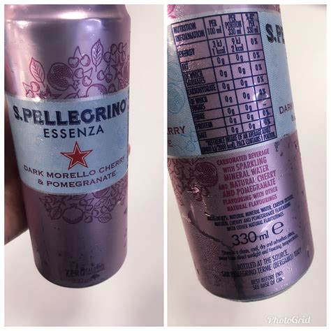 San pellegrino makes some of the best flavored sparkling drinks. New San Pellegrino sparkling drink with 0 calories/sugar ...