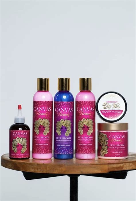 Canvas beauty brand reviews and canvasbeautybrand.com customer ratings for july 2021. CANVAS BEAUTY BRAND | Hair care, Beauty brand