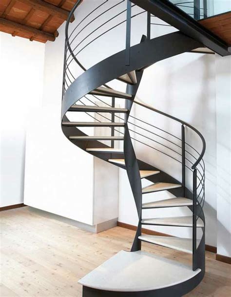 Contemporary stairs modern staircase grand staircase staircase design staircase handrail spiral staircases stairs architecture beautiful architecture interior architecture. 27 Contemporary Curved & Spiral Staircases to Melt Over - Deba Do Tell