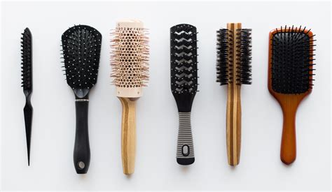 Hairbrush 101 How To Choose The Right One For You