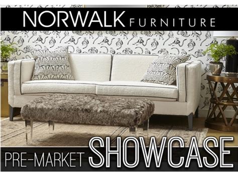 Norwalk Furniture - Fall 2017 Pre-Market Introductions - Brian's Furniture