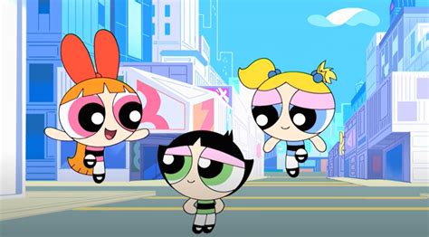 Report The Cw To Rework The Powerpuff Girls Live Action Series