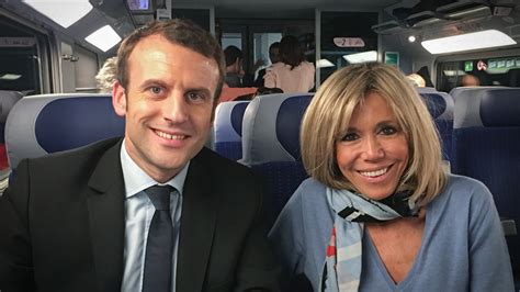 Political Outsider Emmanuel Macron Campaigns To 'Make ...