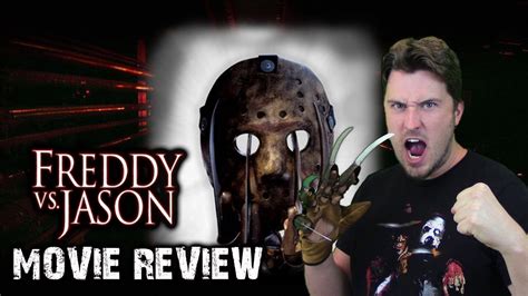 Freddy Vs Jason Movie Review Youtube