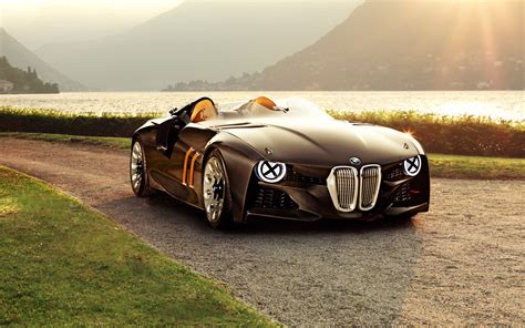 Bmw 328 Hommage